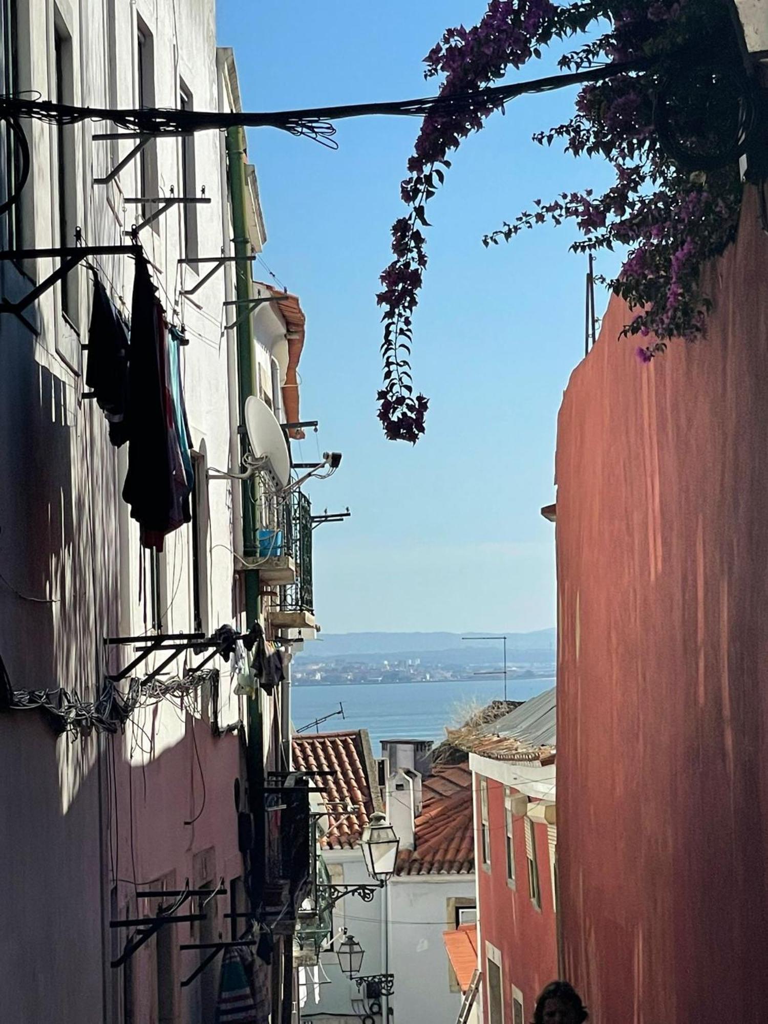 Quiet Street Alfama Apartman Lisboa Kültér fotó